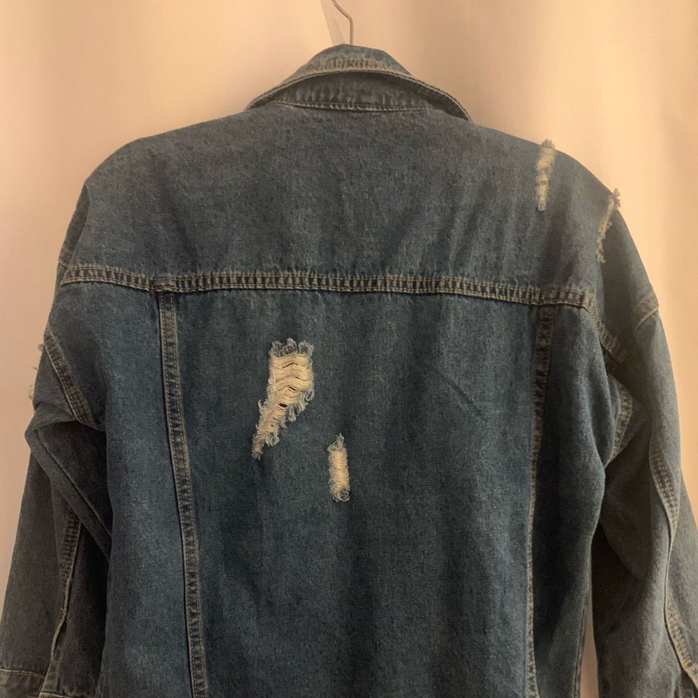 Jean Jacket - Picture 5 of 5